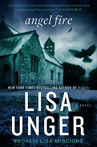 Angel Fire (Lydia Strong, #1)