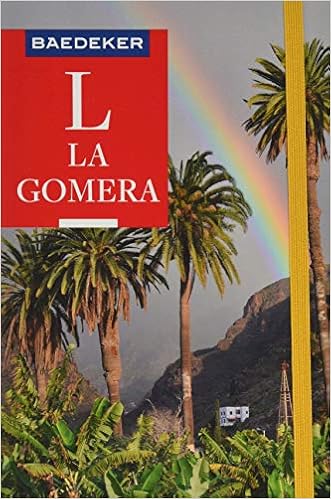Baedeker Reisefuhrer La Gomera Mit Praktischer Karte Easy Zip Amazon De Goetz Rolf Bucher