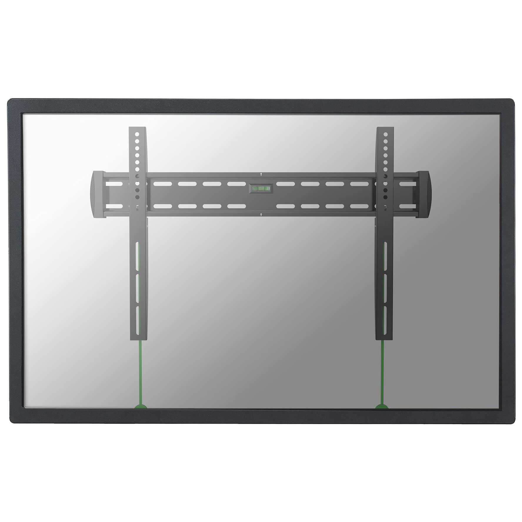 Newstar NM-W360BLACK TV/Monitor Wall Mount (fixed) for 37"-65" Screen - Black