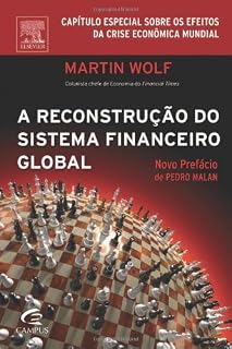 Livro A Reconstrução do Sistema Financeiro Global - Capítulo Especial