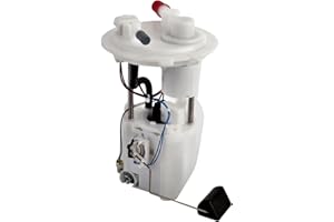 NOPOCA Electric Fuel Pump Module Assembly Fit 2012 2013 2014 2015 2016 2017 2018 Nissan Versa L4-1.6L E9100M SP4094M