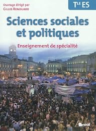 Sciences sociales et politiques, Tle ES