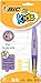 BIC Kids Ball Pen - Purple Barrel, Medium Point (1.0 mm), Black, 1-Count