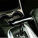 FMtoppeak T-Handle Shift Knob Gear Stick Shifter for Jeep Dodge Charger Challenger Black