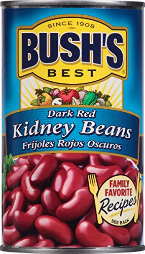 Bush's Dark Red Kidney Beans - Image 2