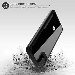 ORETECH Designed for Google Pixel 4 Case Clear Back