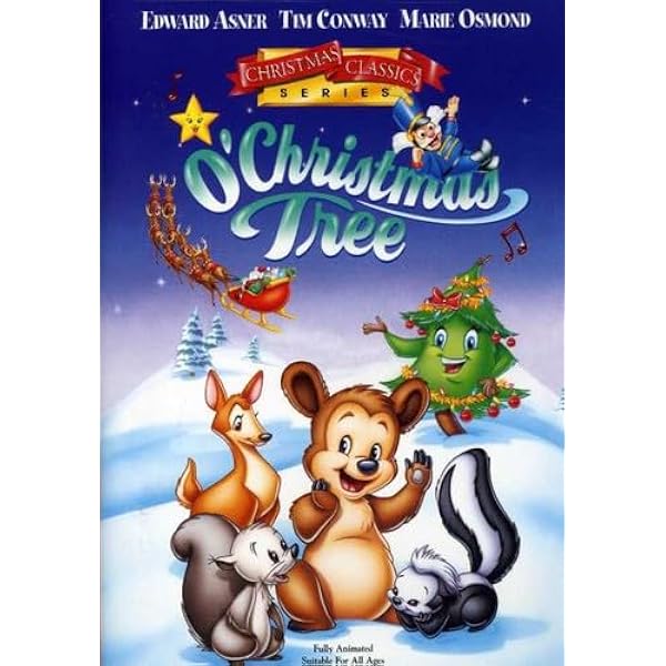 Amazon.com: Santa and the Three Bears [DVD] : Hal Smith, Jean