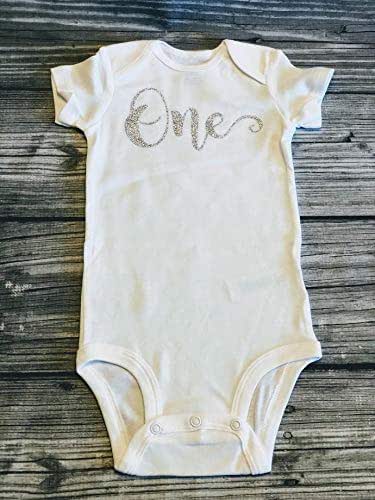 1st birthday onesie girl carters