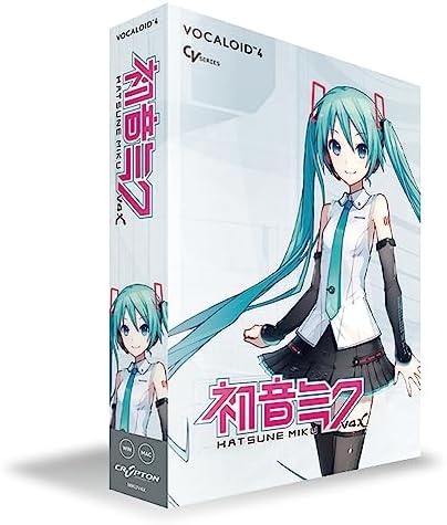 Amazon.com: Vocaloid3 KAITO V3 [Japan Import] : Musical Instruments