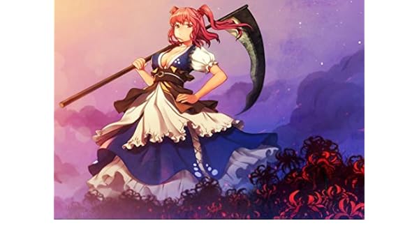 Amazon Com Tiansw Ibara Hime Mata Wa Nemuri Hime 34inch X 24inch Amazon Com Tiansw Ibara Hime Mata Wa Nemuri Hime 34inch X 24inch