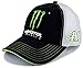 Kurt Busch Monster Energy Mesh Back NASCAR Hat