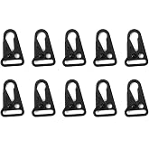 XTACER 1"/1.25"/1.5" Heavy Duty Snap Hooks Sling Clips, More Choices