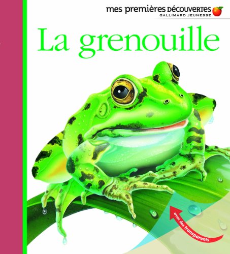 La grenouille by Daniel Moignot
