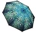 GALLERIA Hummingbird Folding Umbrella, 1 EA