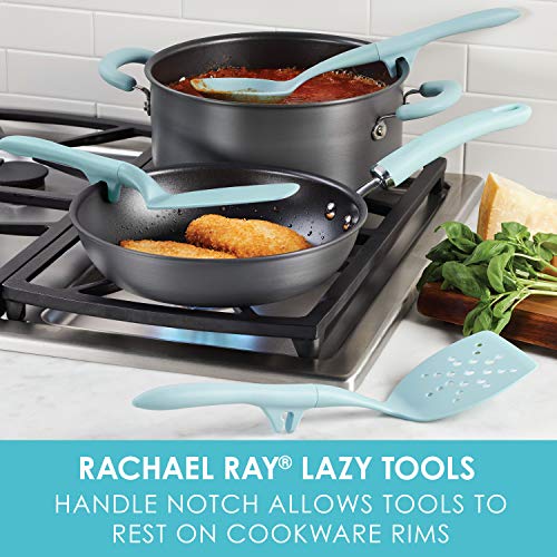Rachael Ray Tools and Gadgets Flexi Turner and Scraping Spoon Set