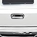 BEHAVE Mw5125w Tailgate Handle Cover, Chrome Door Handle Covers fit for Honda 2015 2016 CRV, Pack of 1 Pieces of Chrome Rear Door Handle Protector