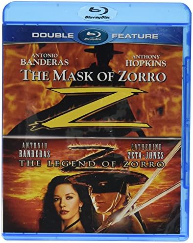 Amazon.com: The Legend of Zorro : Movies & TV