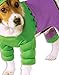 Rubie's Marvel Universe The Hulk Pet Costume, Large