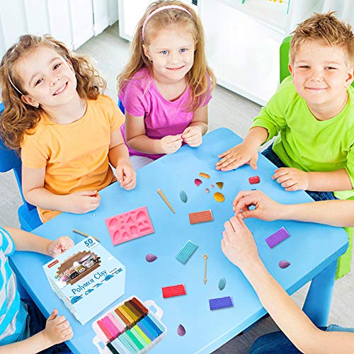 6 Shuttle+Art+Accessories+Non+Stick+Non+Toxic