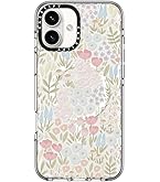 Amazon.com: CASETiFY Clear iPhone 16 Plus Case [Not Yellowing