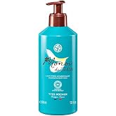 Yves Rocher Monoi de Tahiti Body Milk, 24-Hour Moisturizing Body Lotion with Coconut Oil &amp; Tiare Flower, Hydrating Body Cream for Dry Skin, All Skin Types, 13.1 fl oz