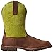 Ariat Heritage Lacer Boots - Men’s Leather Round-Toe Western Boot