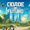 Livro Livro infantil - Cidade do Futuro: alfabetização, aprender a ler, decodificação, fluência leitora (Degraus da Leitura - LEITOR ESTRATÉGICO)