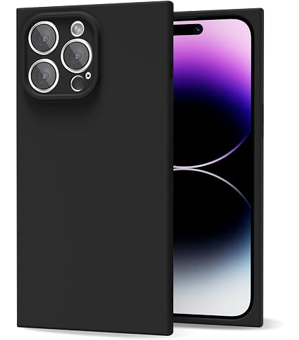 Amazon.com: COCOMII Rectangle Case for iPhone 14 Pro Max