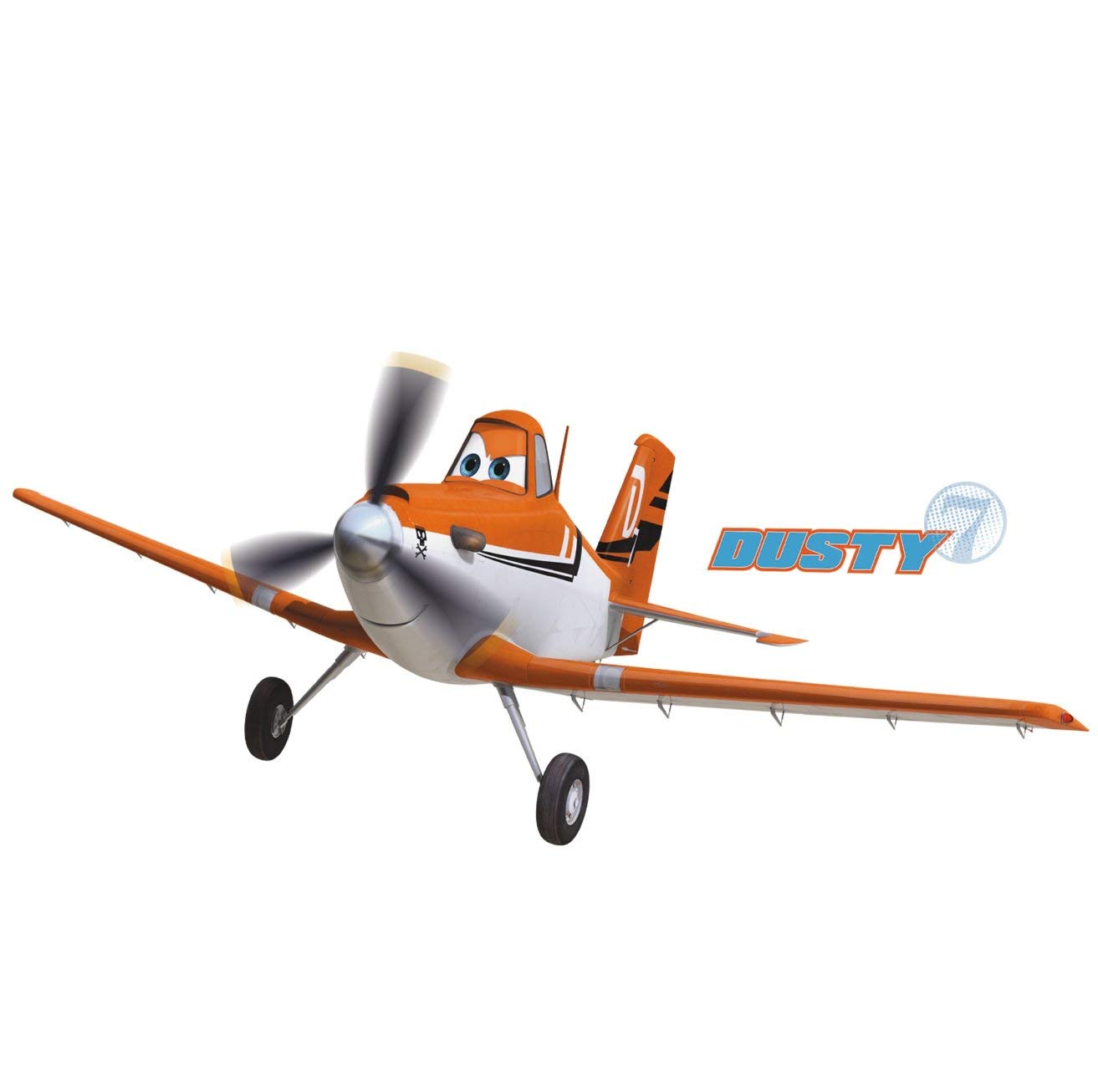 Roommates Planes Dusty The Plane Peel And Stick Giant Wall Decals Buy Online In Bahrain Roommates Products In Bahrain See Prices Reviews And Free Delivery Over Bd 25 000 Desertcart