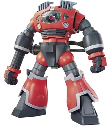 Amazon.com: Bandai Hobby #161 HGUC MSM-08 Unicorn Version Zogok