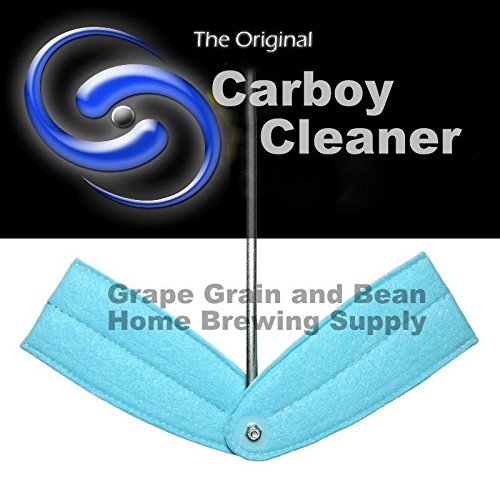 Carboy Cleaner