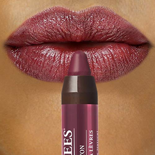 Burt's Bees 100 Natural Moisturizing Gloss Lip Crayon, Bordeaux Vines