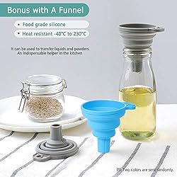 Measuring Cups and Spoons Set of 10
