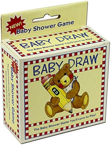 Baby Draw Game