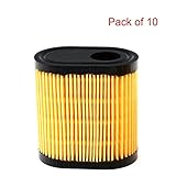 CoZroom 10 Pack of Replacement Air Filter Hepa Filter for Tecumseh 36905