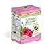 Lifestyle Awareness Hibiscus Cleanse Tea, Contains Caffeine , 20 Tea Bags, Pack of 6 (4927134)