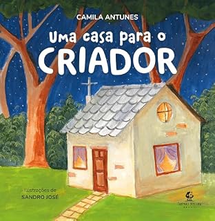 Livro Uma casa para o Criador