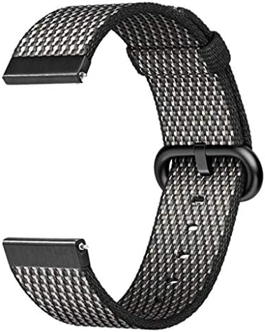 Fewear 2019 Nylon Sports Replacement Watch Band Wrist Strap+ Watch Cover For Huawei Watch GT (J)