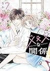 ×××-キスキスキス-な関係 第7巻