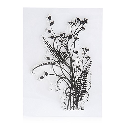 4 Dandelion+Lavender+Flowers+Scrapbook+Decorative