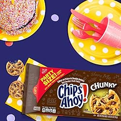 Chips Ahoy! Chunky Chunk Cookies Party Size 24.75