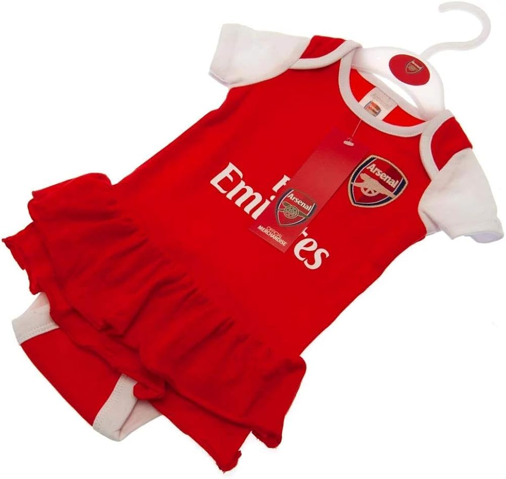 Arsenal baby tutu Clearance