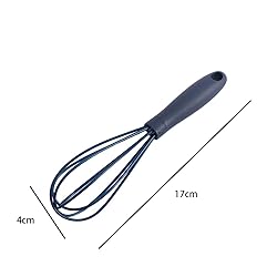 Mini Silicone Whisks,Non-Stick Whisks,Milk and Egg