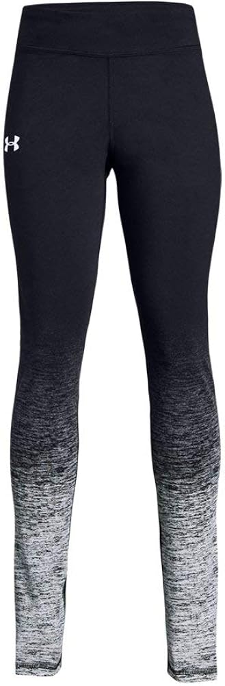 Under Armour girls Finale Gradient Leggings: Clothing