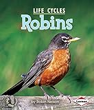 Robins (First Step Nonfiction)