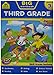 School Zone Big Workbook, Third Grade - Ages 8-9
