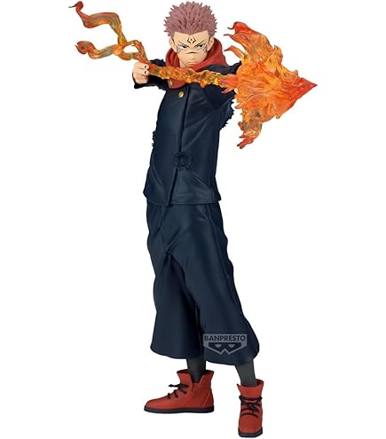 Amazon.com: Banpresto - Jujutsu Kaisen - Naoya Zen'in, Maximatic