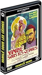 Yamilé Sous Les Cèdres