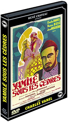 Yamilé Sous Les Cèdres