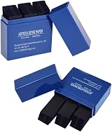 OmeHoin 2Pack Dental Articulating Paper Strips 600PCS Blue Bite Occlusion view 1